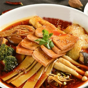 娇妈麻辣火锅