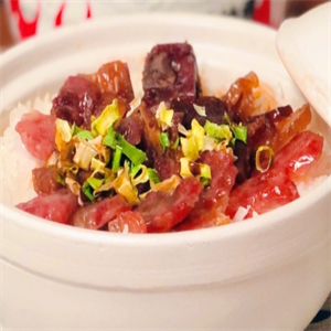 掌機(jī)煲仔飯