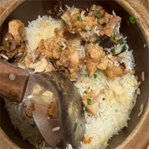 煲長煲仔飯