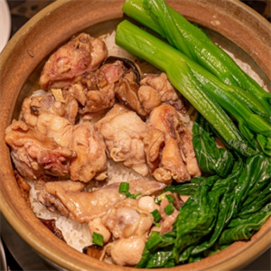 关记煲仔饭