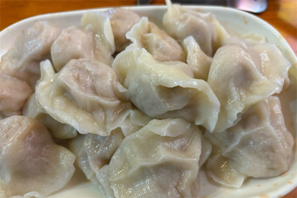 北方溪水饺子馆加盟