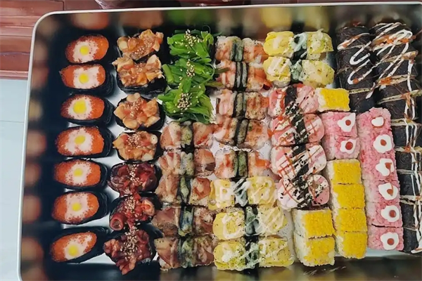 东田寿司加盟