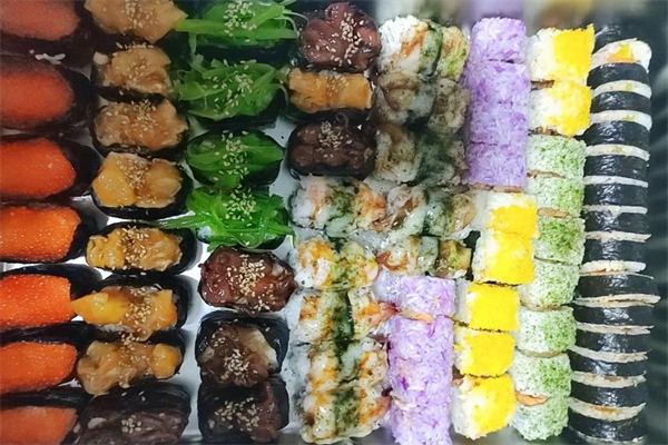 东田寿司加盟