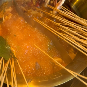 酒鬼串串