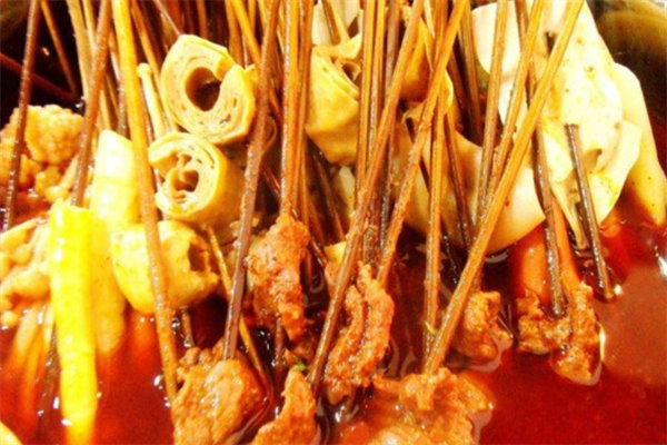 酒鬼串串加盟