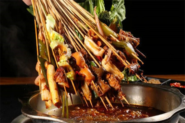 酒鬼串串加盟
