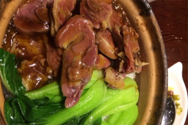 茂林记煲仔饭加盟