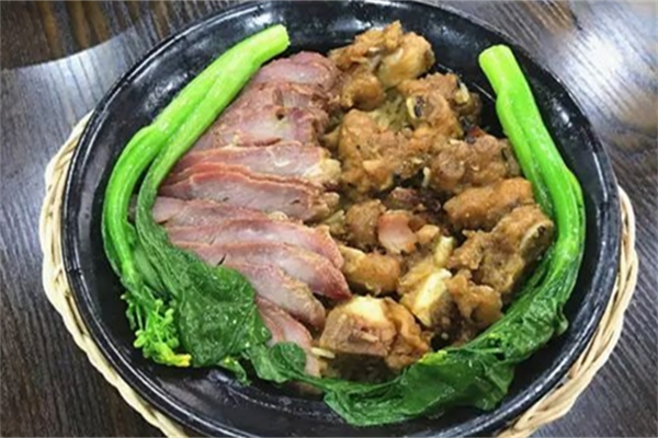 舌煎煲仔加盟