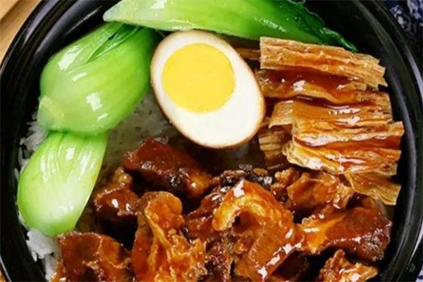米浒煲仔饭加盟