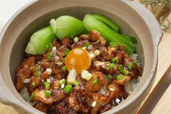 米浒煲仔饭加盟