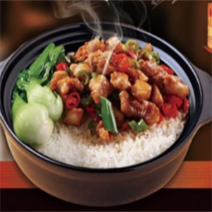阿伟煲仔饭