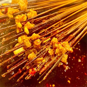好吃串串