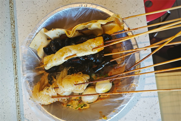 福天麻辣烫加盟