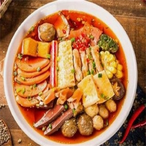 明記麻辣燙
