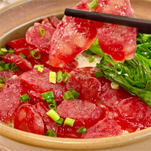 大佬煲仔飯