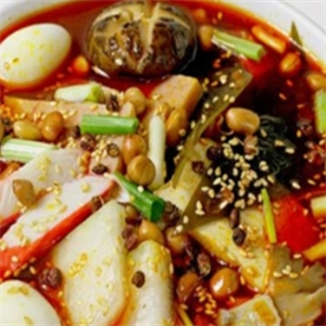 東哥麻辣燙