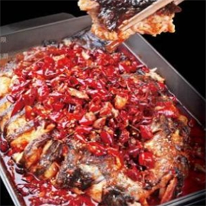 北江烤魚