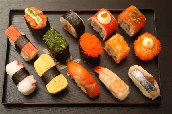 R-sushi寿司加盟