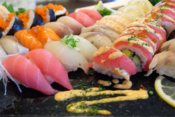 R-sushi寿司加盟