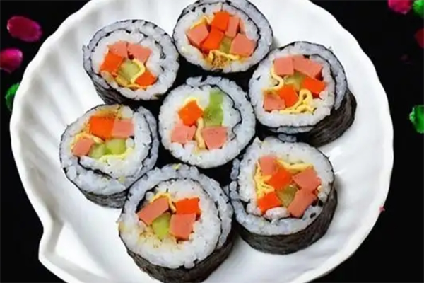 曹家寿司加盟
