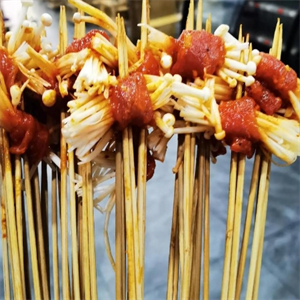 丫丫串串香