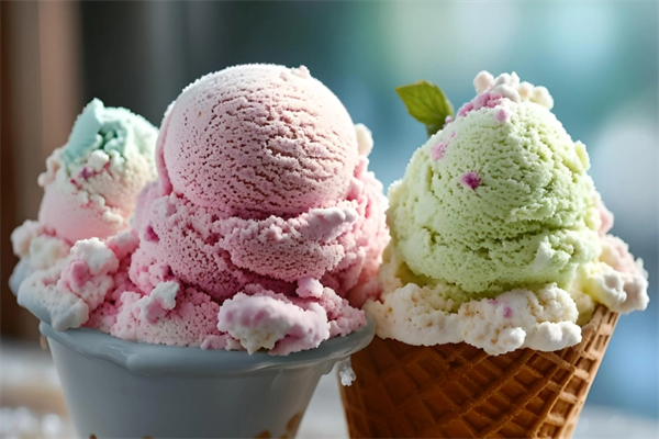 -196°C Icecream冰淇淋加盟