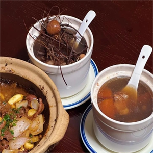 盛享记煲仔饭