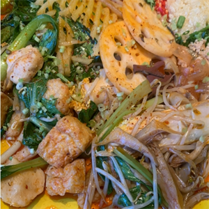 臻味麻辣烫