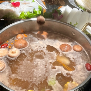 稻城自助烤肉火鍋