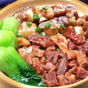 港九煲仔饭