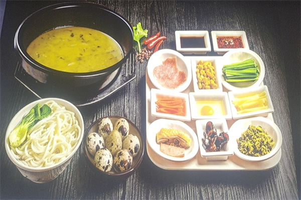 二香米粉加盟