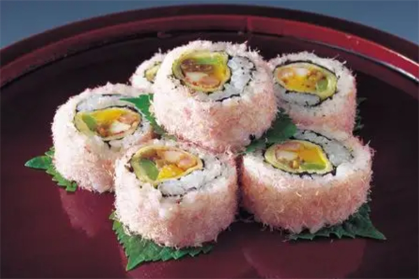 花恋寿司加盟