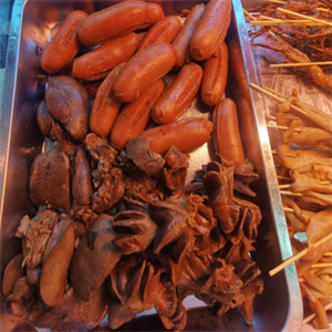 悅客鴨脖