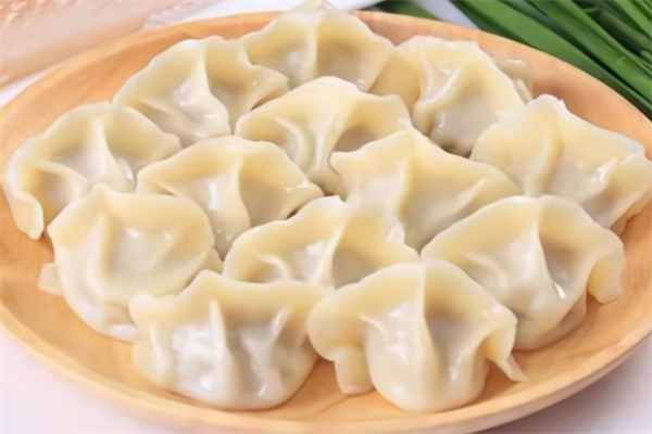 陈记手工水饺加盟