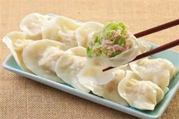 陈记手工水饺加盟