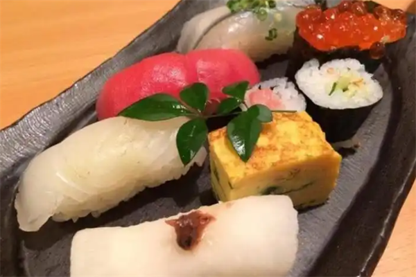 shinya九哥寿司加盟