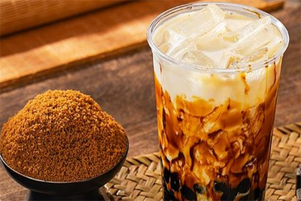 茶橘梗奶茶加盟