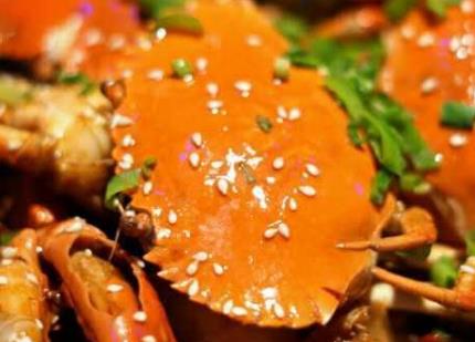 满牛肉蟹煲
