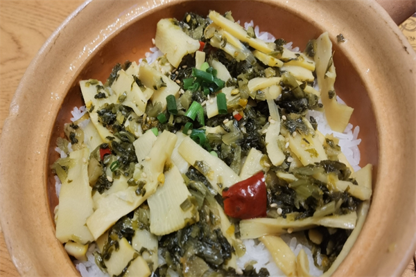 爱尚炒饭煲仔饭加盟