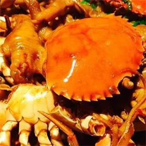 商戶肉蟹煲