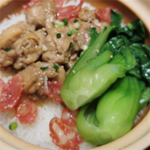 煲德公煲仔飯