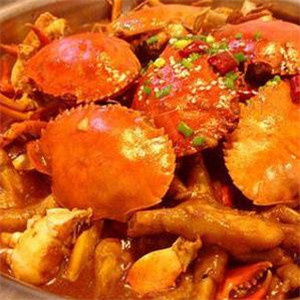 嘉禾肉蟹煲