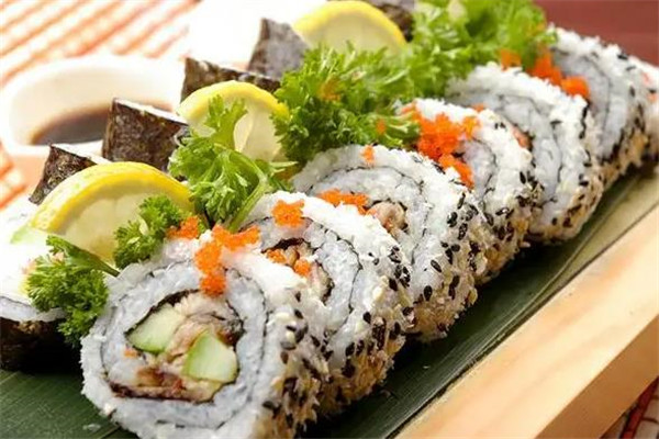 食指寿司加盟