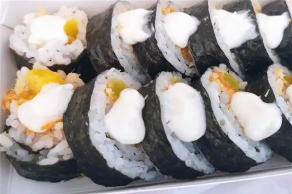 食指寿司加盟