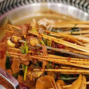 美味串串香