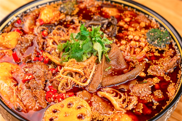 冒滋味冒菜加盟