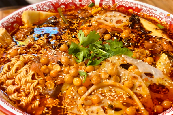 冒滋味冒菜加盟