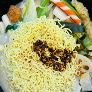 正陽(yáng)麻辣燙