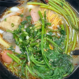 徐家麻辣燙