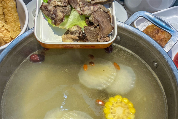 韩国炒年糕火锅加盟